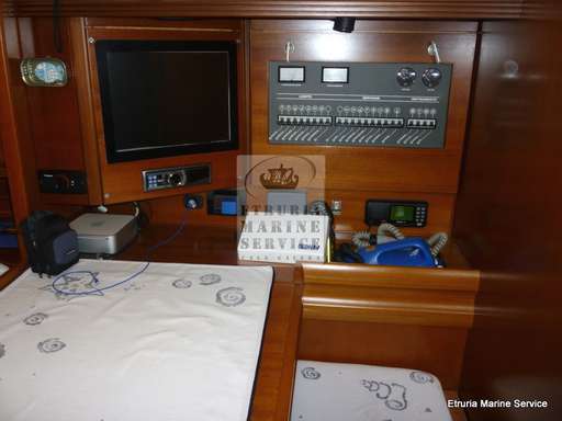 Cantiere del Pardo Cantiere del Pardo Grand soleil 40 b&c