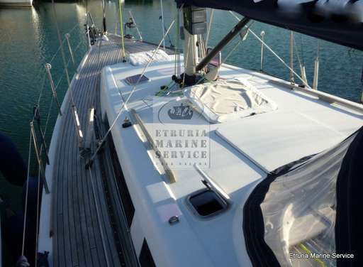 Cantiere del Pardo Cantiere del Pardo Grand soleil 40 b&c