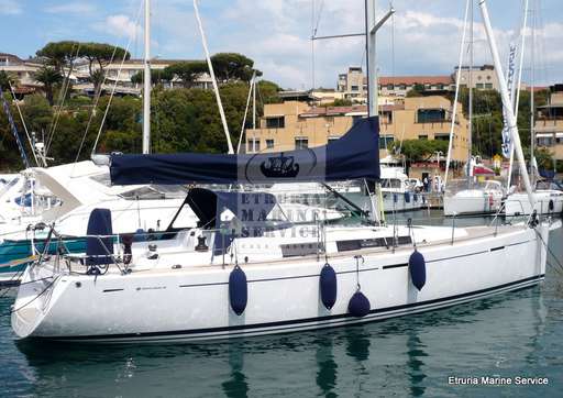 Cantiere del Pardo Cantiere del Pardo Grand soleil 40 b&c