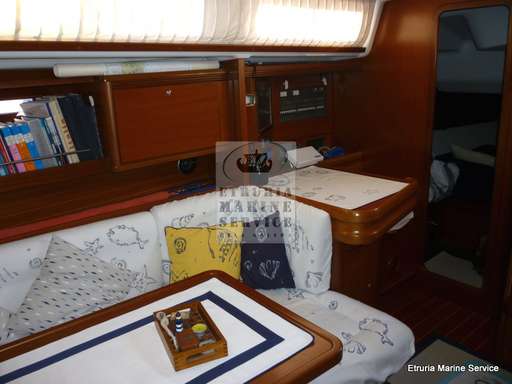 Cantiere del Pardo Cantiere del Pardo Grand soleil 40 b&c