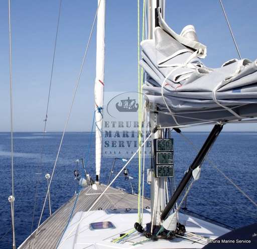 Cantiere del Pardo Cantiere del Pardo Grand soleil 40 b&c