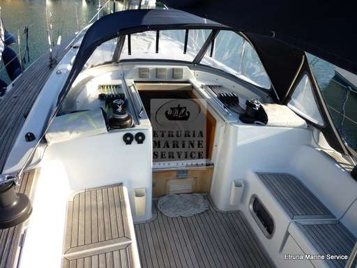 Cantiere del Pardo Cantiere del Pardo Grand soleil 40 b&c