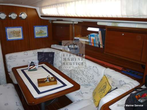 Cantiere del Pardo Cantiere del Pardo Grand soleil 40 b&c