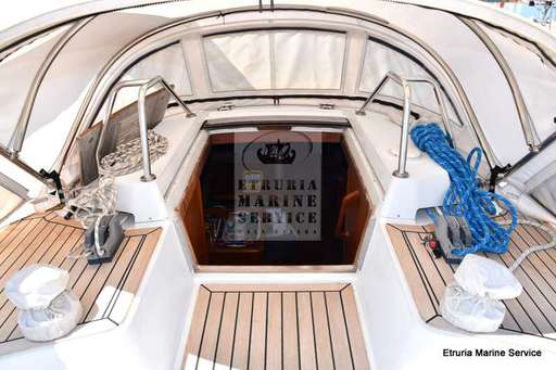 Cantiere del Pardo Cantiere del Pardo Grand soleil 42