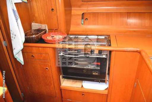 Cantiere del Pardo Cantiere del Pardo Grand soleil 42