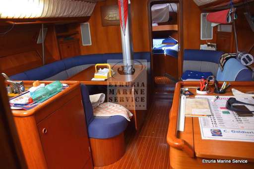 Cantiere del Pardo Cantiere del Pardo Grand soleil 42