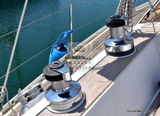 Cantiere del Pardo Cantiere del Pardo Grand soleil 42