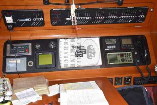 Cantiere del Pardo Cantiere del Pardo Grand soleil 42