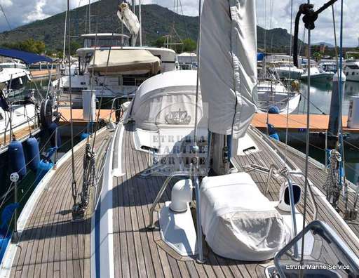 Cantiere del Pardo Cantiere del Pardo Grand soleil 42