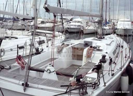 Cantiere del Pardo Cantiere del Pardo Grand soleil 43 b&c