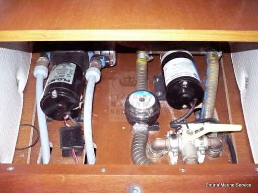 Cantiere del Pardo Cantiere del Pardo Grand soleil 43 b&c