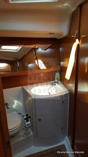 Cantiere del Pardo Cantiere del Pardo Grand soleil 43 b&c