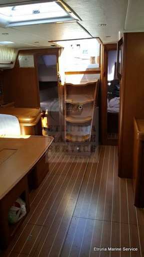 Cantiere del Pardo Cantiere del Pardo Grand soleil 43 b&c