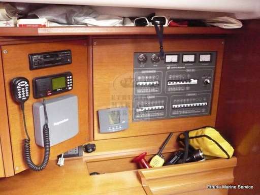 Cantiere del Pardo Cantiere del Pardo Grand soleil 43 b&c