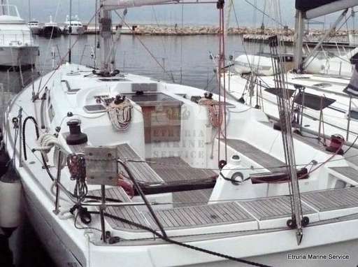 Cantiere del Pardo Cantiere del Pardo Grand soleil 43 b&c