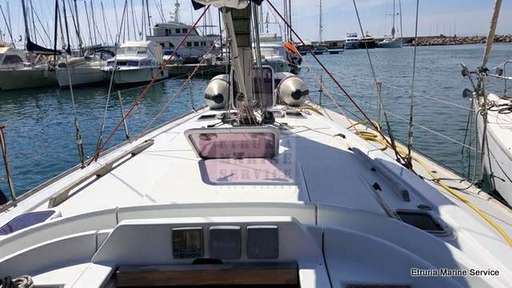 Cantiere del Pardo Cantiere del Pardo Grand soleil 43 b&c