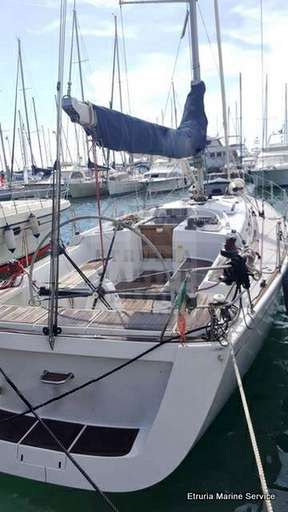 Cantiere del Pardo Cantiere del Pardo Grand soleil 43 b&c