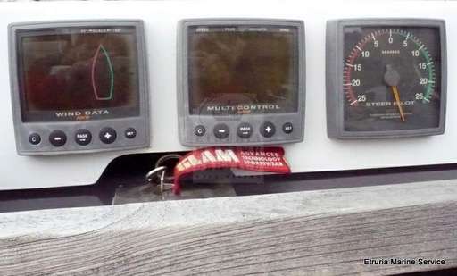 Cantiere del Pardo Cantiere del Pardo Grand soleil 43 b&c