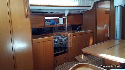 Cantiere del Pardo Cantiere del Pardo Grand soleil 43 b&c