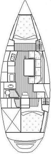 Cantiere del pardo Cantiere del pardo Grand soleil 37
