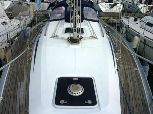 Cantiere del pardo Cantiere del pardo Grand soleil 37