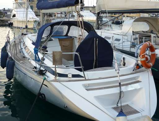 Cantiere del pardo Cantiere del pardo Grand soleil 37