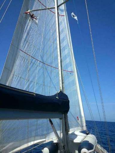 Cantiere del pardo Cantiere del pardo Grand soleil 37