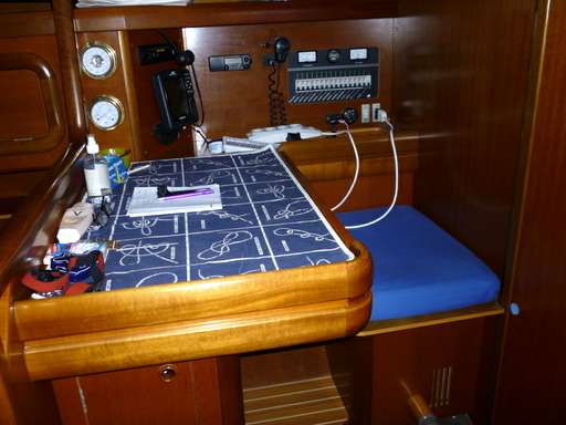 Cantiere del pardo Cantiere del pardo Grand soleil 37