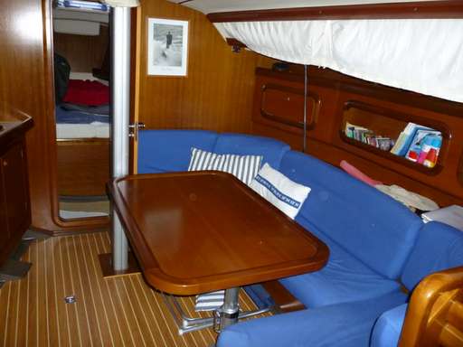 Cantiere del pardo Cantiere del pardo Grand soleil 37