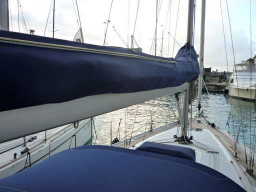 Cantiere del pardo Cantiere del pardo Grand soleil 37