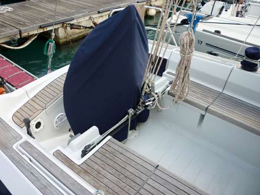 Cantiere del pardo Cantiere del pardo Grand soleil 37