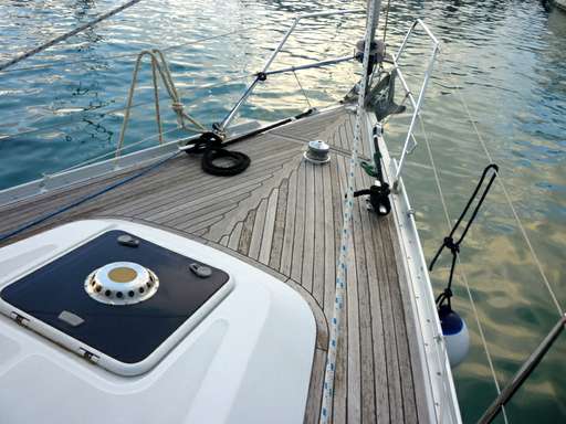 Cantiere del pardo Cantiere del pardo Grand soleil 37