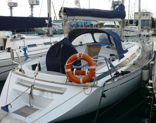 Cantiere del pardo Cantiere del pardo Grand soleil 37