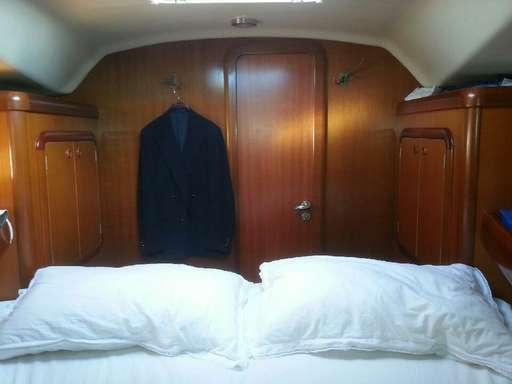 Cantiere del pardo Cantiere del pardo Grand soleil 37