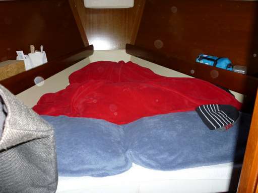 Cantiere del pardo Cantiere del pardo Grand soleil 37