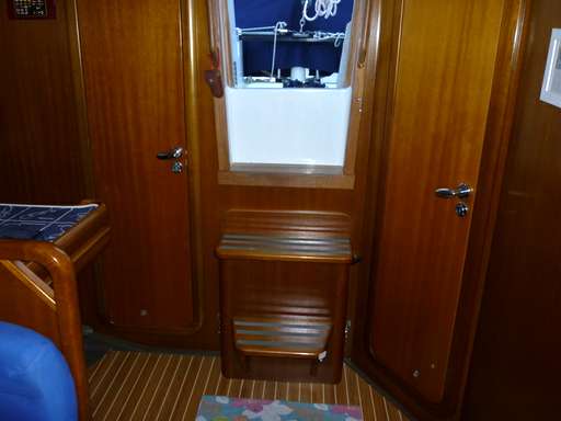 Cantiere del pardo Cantiere del pardo Grand soleil 37