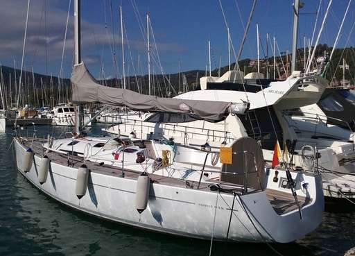 Comar yachts Comar yachts Comet 41s