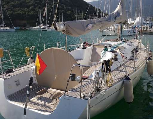 Comar yachts Comar yachts Comet 41s