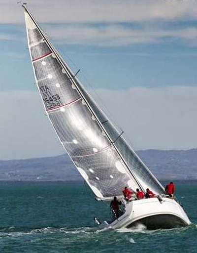 Comar yachts Comar yachts Comet 41s