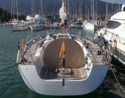 Comar yachts Comar yachts Comet 41s