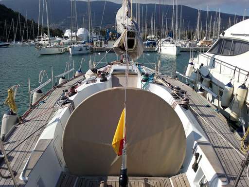 Comar yachts Comar yachts Comet 41s