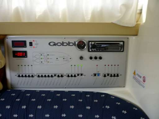 Gobbi Gobbi 265 cabin