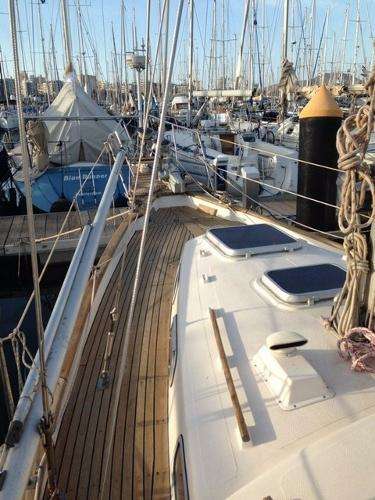 Hallberg-rassy Hallberg-rassy 41 ketch