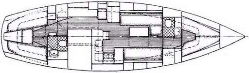 Hallberg-rassy Hallberg-rassy 41 ketch