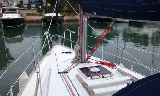 Jeanneau Jeanneau Sun odyssey 29.2 legende