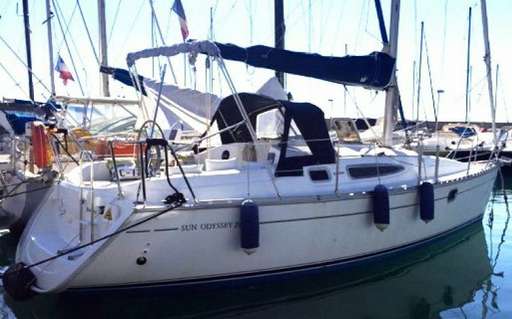 Jeanneau Jeanneau Sun odyssey 29.2