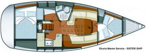 Jeanneau Jeanneau Sun odyssey 32i performance