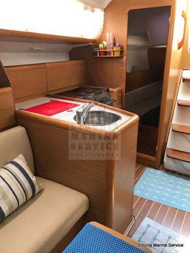 Jeanneau Jeanneau Sun odyssey 33i