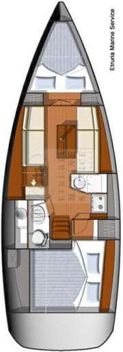 Jeanneau Jeanneau Sun odyssey 33i