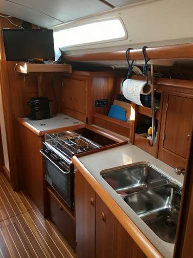 Jeanneau Jeanneau Sun odyssey 34.2